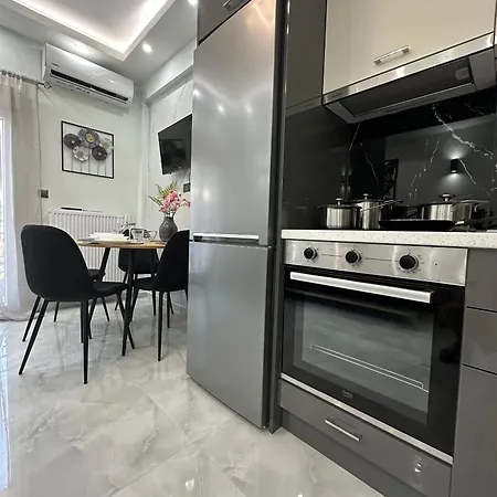 Downtown Luxury Staying Apartamento Tessalónica