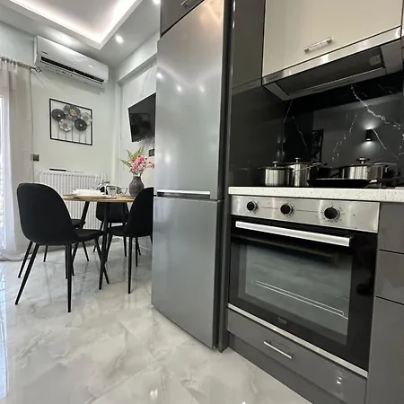 Downtown Luxury Staying Apartment Thessaloniki