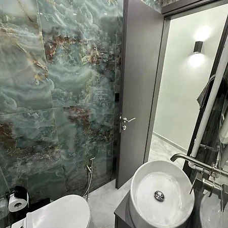 Downtown Luxury Staying Apartment Thessaloniki